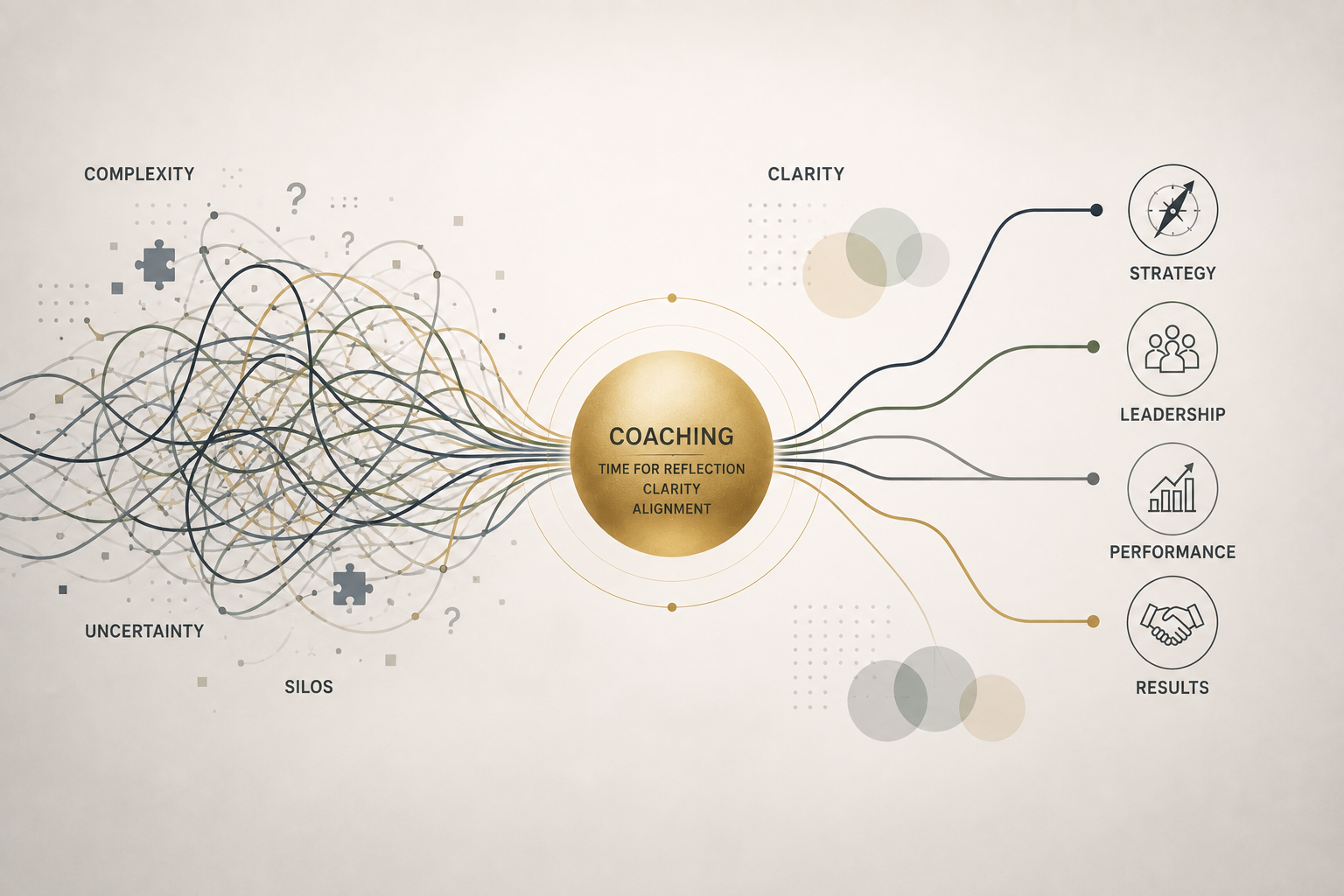 Leadership development coaching