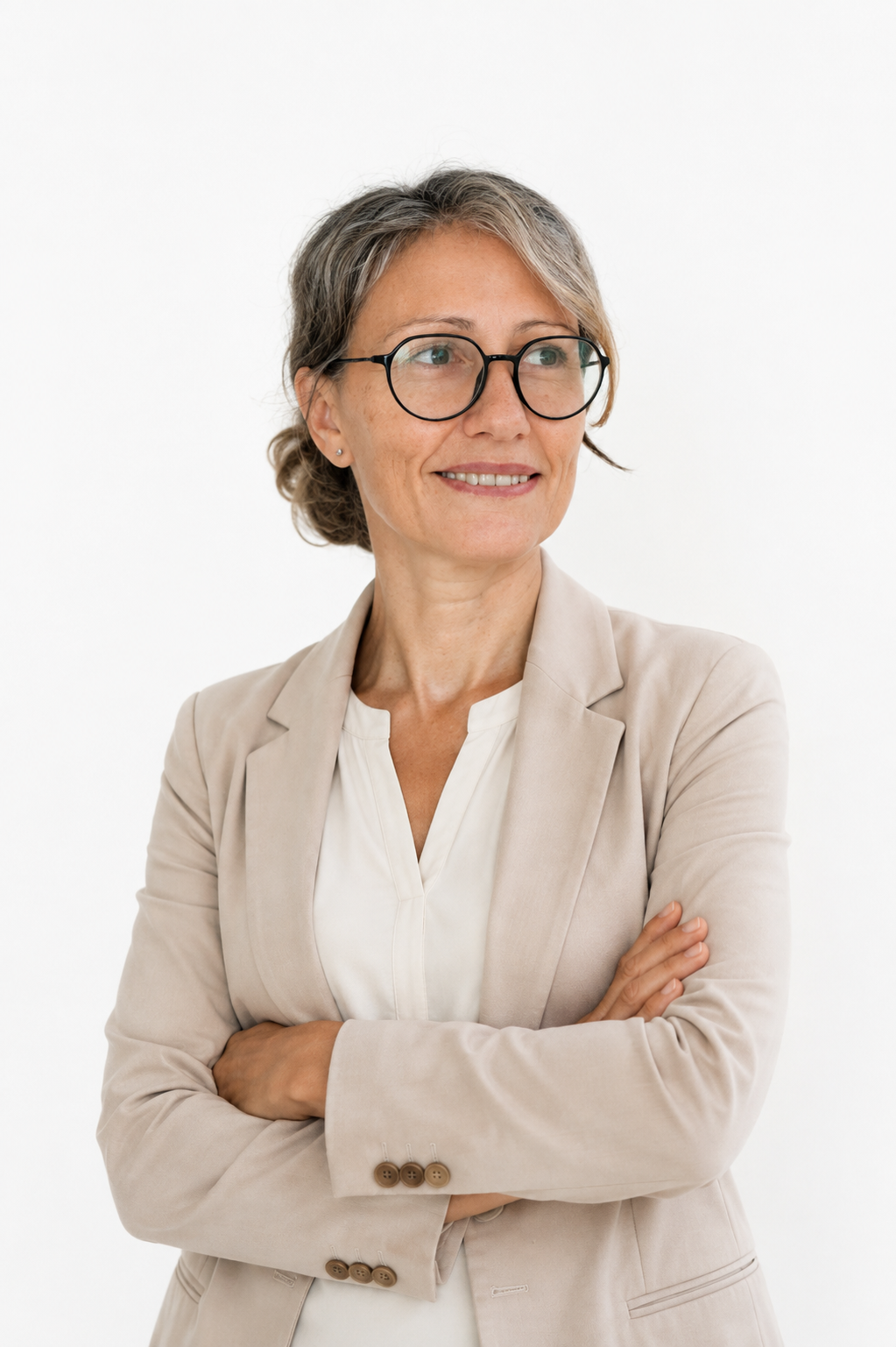 Serena Barberis, founder of The Pivot Move